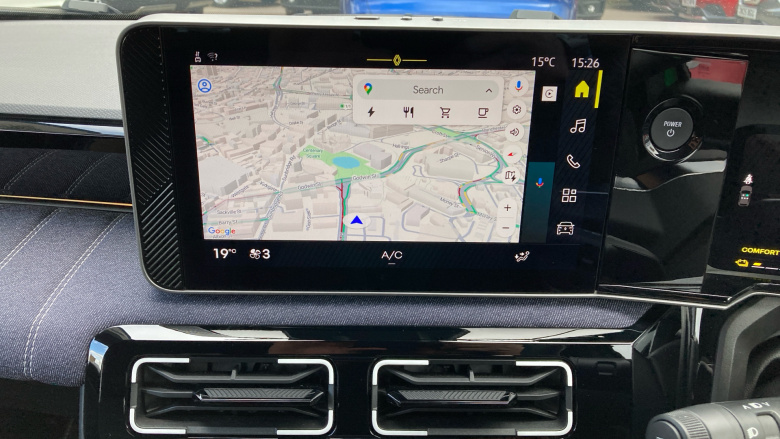 Renault 5 110kW Techno Comfort Range 52kWh 5dr Auto Electric Hatchback